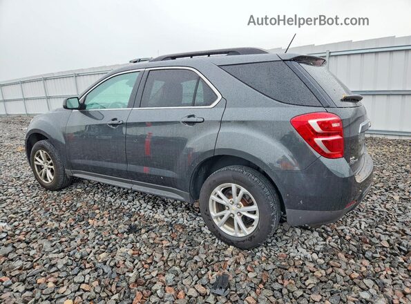 2GNFLFEKXH6175641 2017 CHEVROLET EQUINOX Gray უკანა მარცხენა