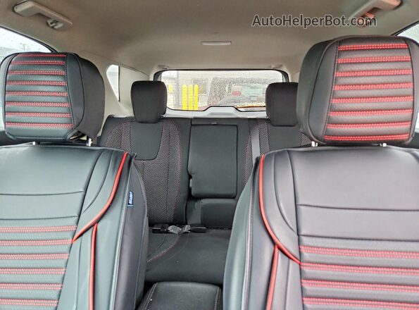 2GNFLFEKXH6175641 2017 CHEVROLET EQUINOX Gray უკანა სავარძლების ხედი