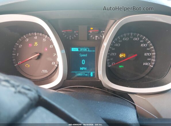 2GNFLGE36H6260507 2017 CHEVROLET EQUINOX Желтый Вид задних сидений