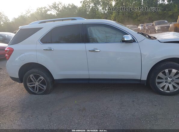 2GNFLGE36H6260507 2017 CHEVROLET EQUINOX Желтый Панорамный вид салона 360°
