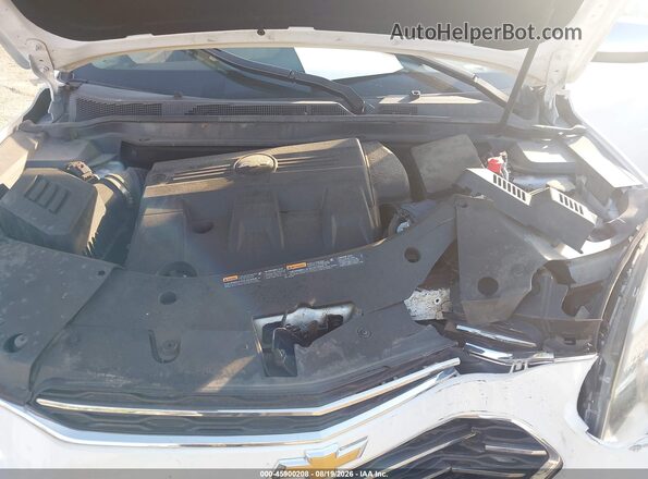 2GNFLGE36H6260507 2017 CHEVROLET EQUINOX Желтый Вид сзади