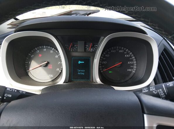 2GNFLGE39G6169357 2016 CHEVROLET EQUINOX Blue Vista de los asientos traseros