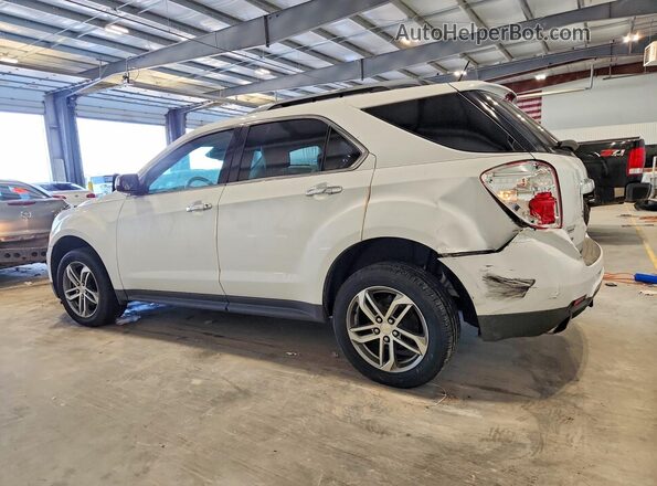 2GNFLGE3XG6146900 2016 CHEVROLET EQUINOX White Հետևի ձախ