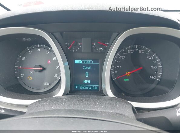 2GNFLGEK3G6297259 2016 CHEVROLET EQUINOX Серебряный Вид задних сидений