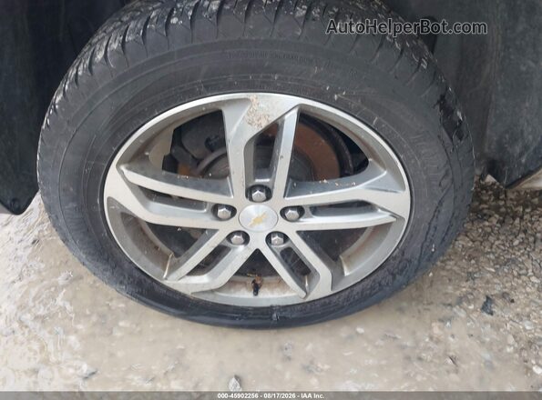 2GNFLGEK3G6297259 2016 CHEVROLET EQUINOX Серебряный 