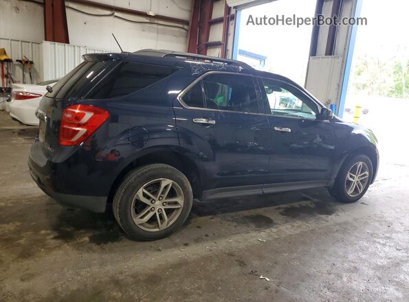 2GNFLGEK5G6206282 2016 CHEVROLET EQUINOX Blue Հետևի աջ