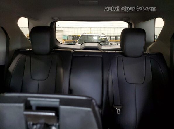 2GNFLGEK5G6206282 2016 CHEVROLET EQUINOX Blue Հետևի նստատեղերի տեսք