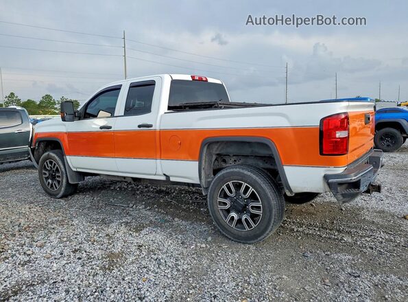 2GT22NEG1K1154892 2019 GMC SIERRA White უკანა მარცხენა