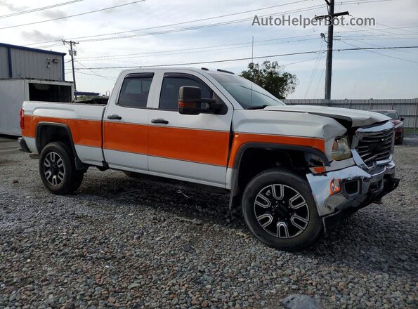 2GT22NEG1K1154892 2019 GMC SIERRA White წინა მარჯვენა