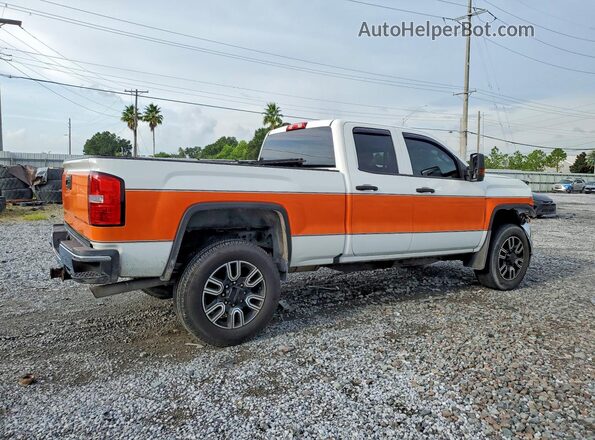 2GT22NEG1K1154892 2019 GMC SIERRA White უკანა მარჯვენა