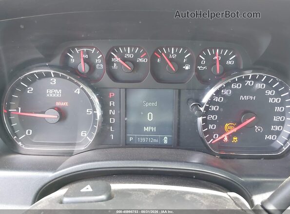 2GT22NEG8K1177084 2019 GMC SIERRA Белый Вид задних сидений