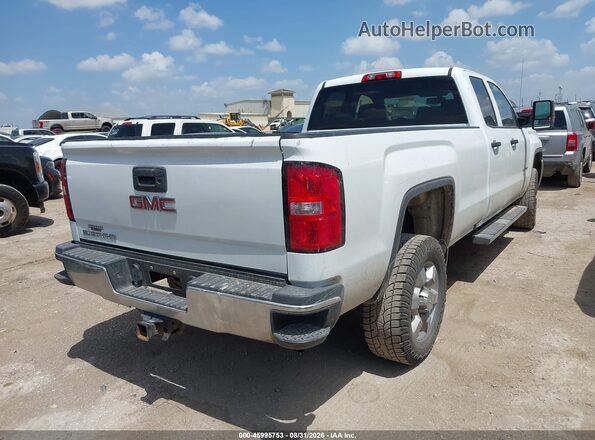 2GT22NEG8K1177084 2019 GMC SIERRA Белый Задняя правая четверть