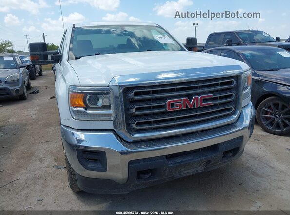 2GT22NEG8K1177084 2019 GMC SIERRA Белый Вид спереди