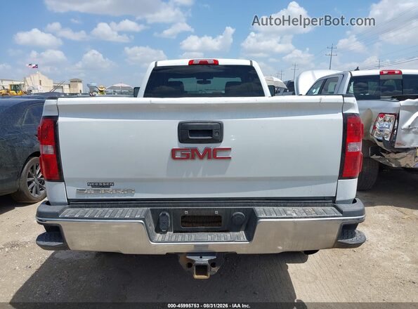 2GT22NEG8K1177084 2019 GMC SIERRA Белый 