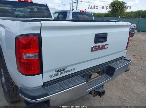 2GT22NEG8K1177084 2019 GMC SIERRA Белый 