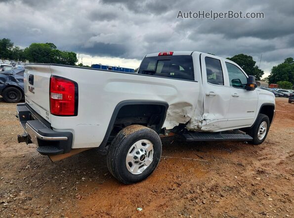 2GT22PEG0K1153678 2019 GMC SIERRA White Rear right
