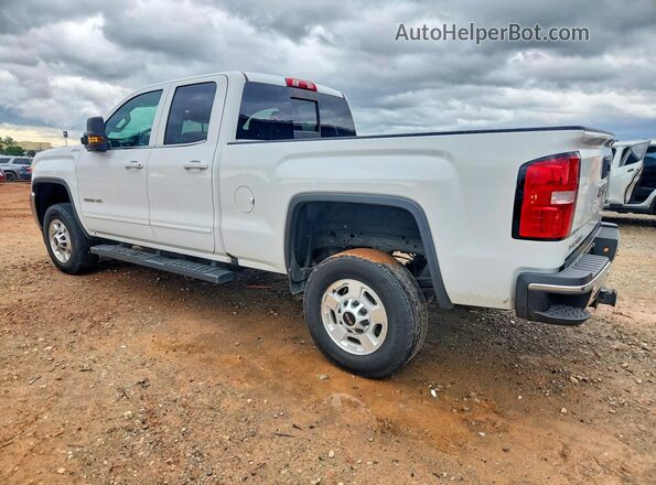 2GT22PEG0K1153678 2019 GMC SIERRA White Rear left