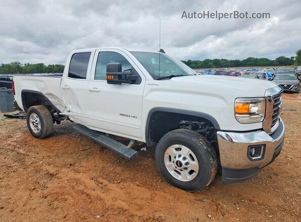 2GT22PEG0K1153678 2019 GMC SIERRA White Front right