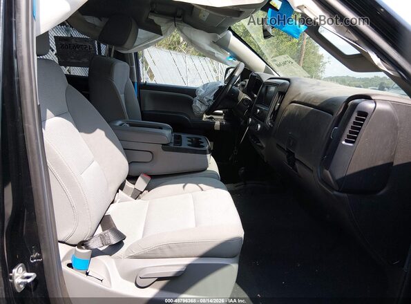 2GTV2LEC5K1175887 2019 GMC SIERRA Black Vista interior delantera