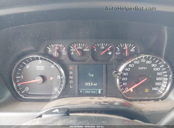 2GTV2LEC5K1175887 2019 GMC SIERRA Black Vista de los asientos traseros