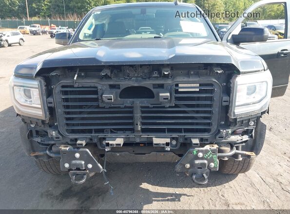 2GTV2LEC5K1175887 2019 GMC SIERRA Black Vista frontal