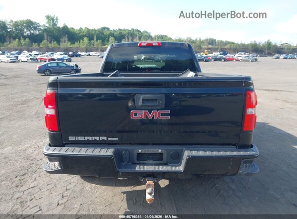 2GTV2LEC5K1175887 2019 GMC SIERRA Black 