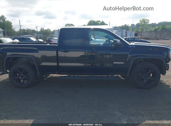 2GTV2LEC5K1175887 2019 GMC SIERRA Black Vista interior trasera