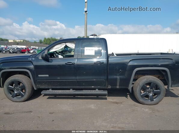 2GTV2LEC5K1175887 2019 GMC SIERRA Black Vista interior de 360 grados