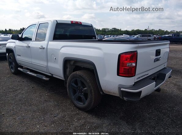 2GTV2LEC8K1214875 2019 GMC SIERRA White Tył lewy
