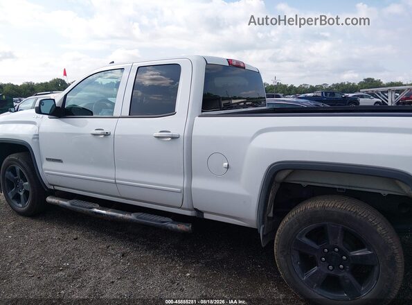 2GTV2LEC8K1214875 2019 GMC SIERRA White Widok wnętrza 360 stopni