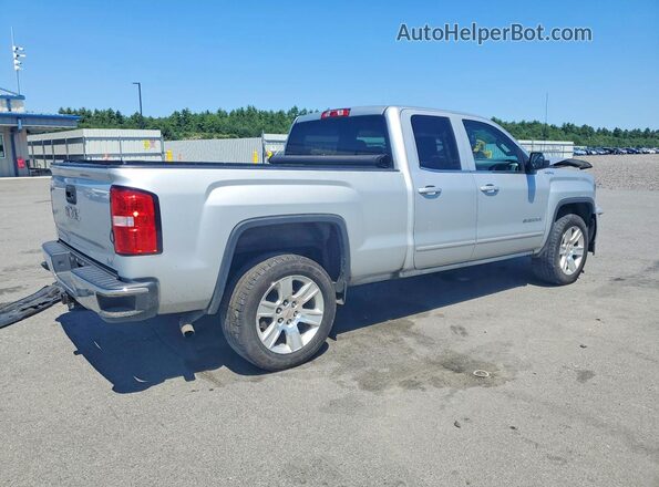 2GTV2MEC0K1180520 2019 GMC SIERRA Silver Tył prawy