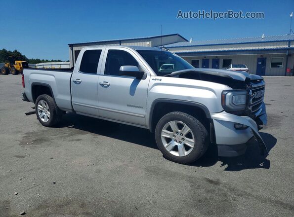 2GTV2MEC0K1180520 2019 GMC SIERRA Silver Przód prawy