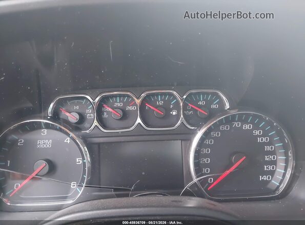 2GTV2MEC0K1238304 2019 GMC SIERRA Red 