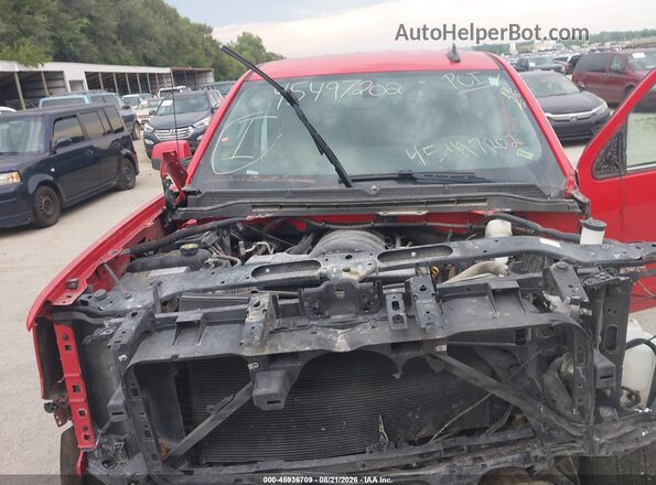 2GTV2MEC0K1238304 2019 GMC SIERRA Red Հետևի տեսք