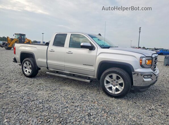 2GTV2MEC2K1231726 2019 GMC SIERRA Silver Առջևի աջ