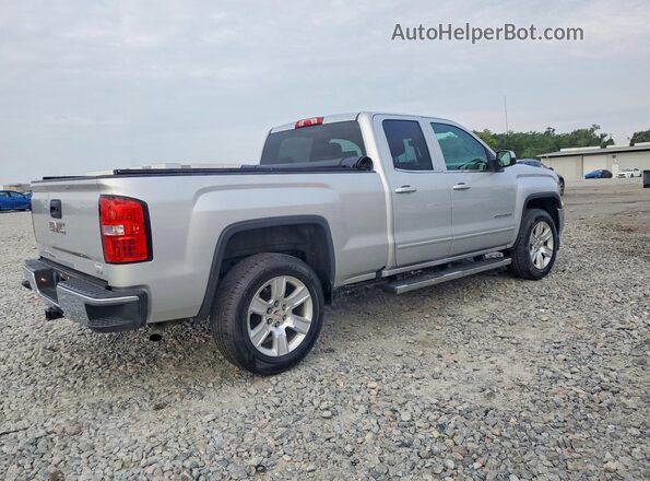 2GTV2MEC2K1231726 2019 GMC SIERRA Silver Հետևի աջ