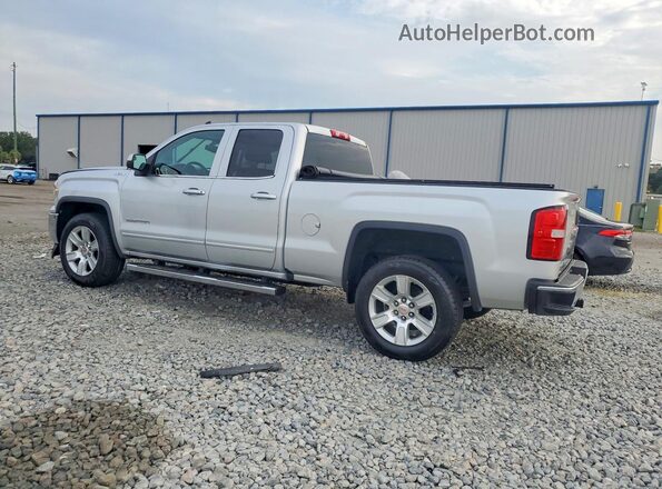 2GTV2MEC2K1231726 2019 GMC SIERRA Silver Հետևի ձախ