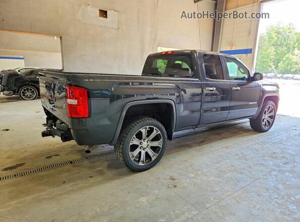 2GTV2MEC6K1195376 2019 GMC SIERRA Blue Հետևի աջ