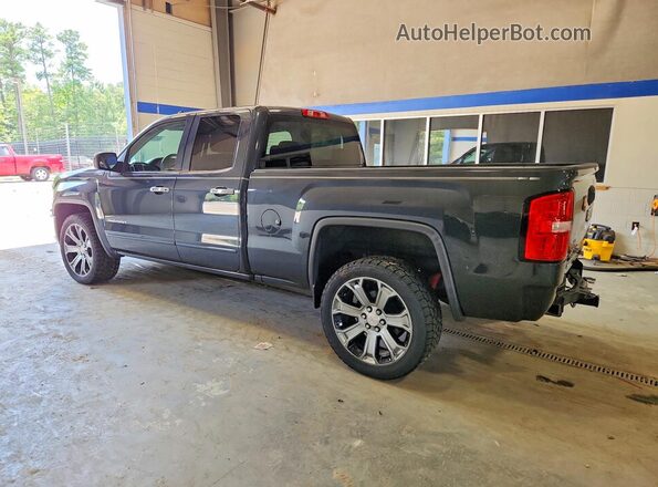 2GTV2MEC6K1195376 2019 GMC SIERRA Blue Հետևի ձախ