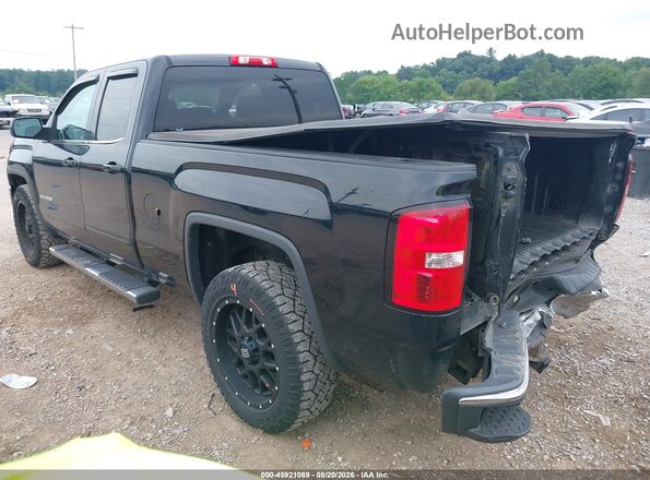 2GTV2MEC7K1172575 2019 GMC SIERRA Black Rear left