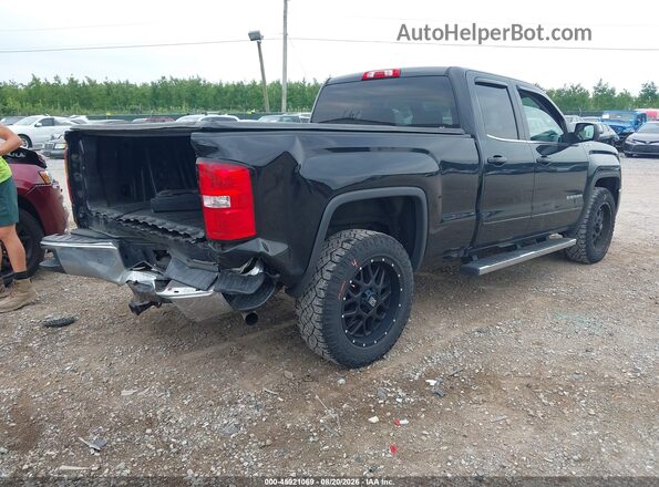 2GTV2MEC7K1172575 2019 GMC SIERRA Black Rear right