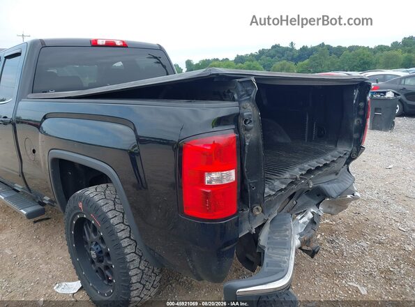 2GTV2MEC7K1172575 2019 GMC SIERRA Black Front view