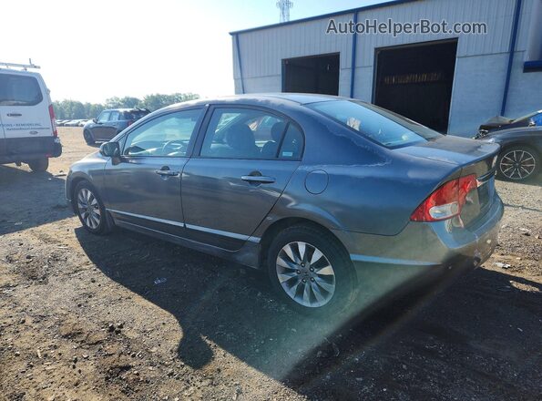2HGFA1F89AH528466 2010 HONDA OTHER Charcoal Tył lewy