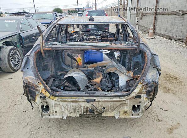 2HGFC1E53KH700199 2019 HONDA CIVIC Белый Вид сзади