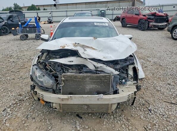 2HGFC1E55HH705607 2017 HONDA CIVIC White Widok z przodu