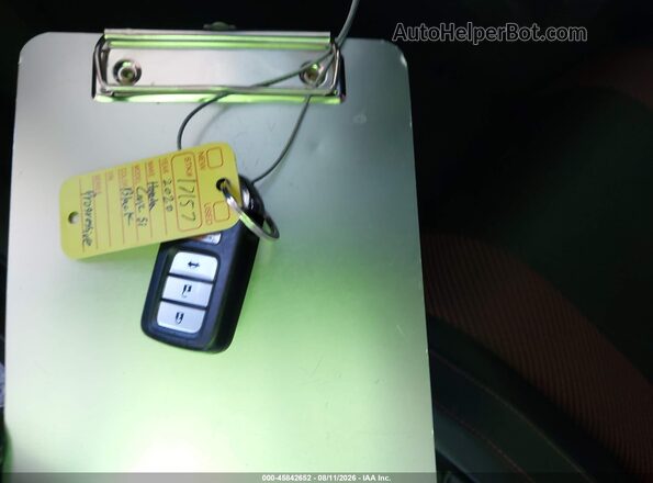 2HGFC1E55LH706913 2020 HONDA CIVIC Black Dashboard view
