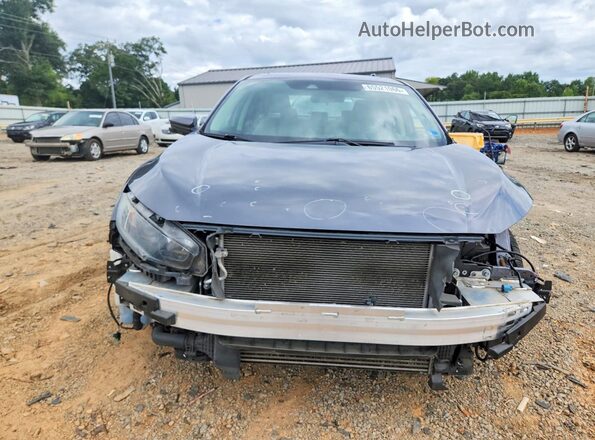 2HGFC1F32LH680512 2020 HONDA CIVIC Gray Vista frontal
