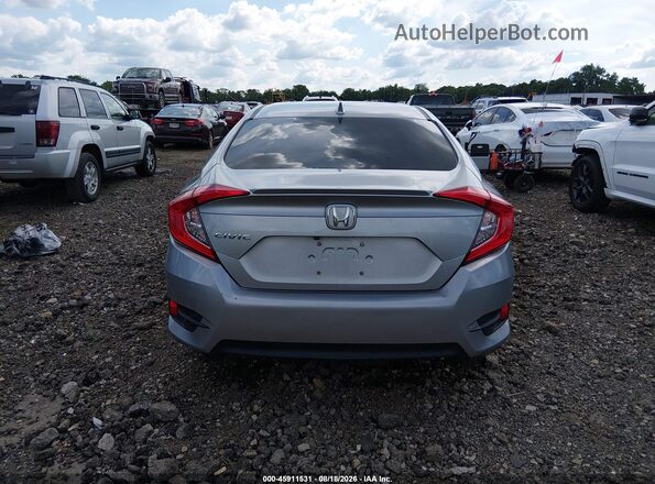 2HGFC1F34JH645998 2018 HONDA CIVIC Silver 
