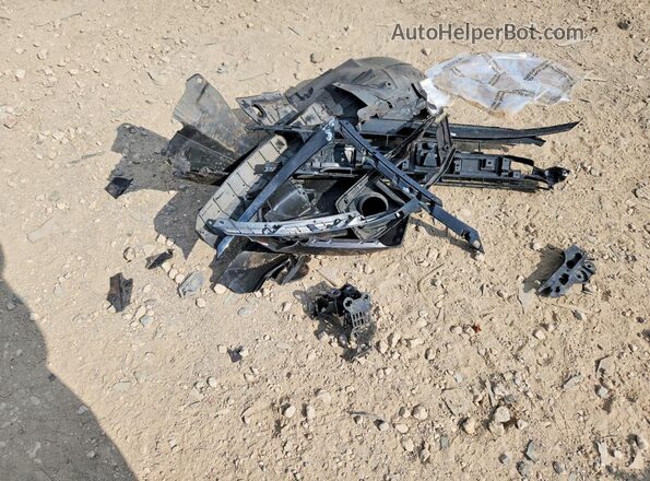 2HGFC1F35MH705307 2021 HONDA CIVIC Gray Vista del compartimento del motor