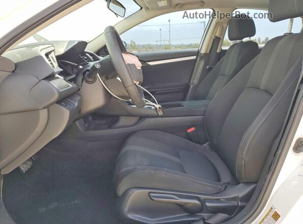 2HGFC1F36HH649304 2017 HONDA CIVIC White Vista interior delantera
